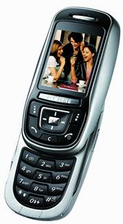 voila mon gsm le E-350