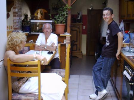 moi ma maman et claudi