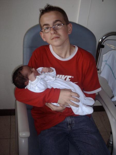 moi et mon cousin