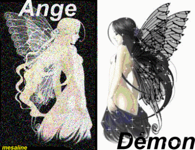 ange ou demon??????