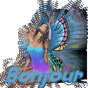 bonjour